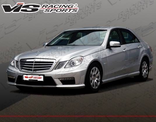Mercedes-Benz E Class VIS Racing E63 Style Front Bumper - 10MEW2124DE63-001