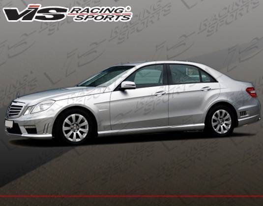 Mercedes-Benz E Class VIS Racing E63 Style Front Bumper - 10MEW2124DE63-001 thumbnail 2