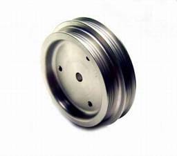 Auto Specialties Crank Pulley - Nitride - 820116APS