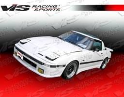 Mazda RX-7 VIS Racing Magnum Front Lip - 79MZRX72DMAG-011