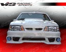 Ford Mustang VIS Racing GTX Front Bumper - 87FDMUS2DGTX-001