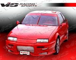 Chevrolet Beretta VIS Racing Invader-2 Front Bumper - 88CHBER2DINV2-001