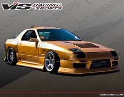 Mazda RX-7 VIS Racing B Speed Front Bumper - 86MZRX72DBSP-001