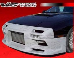 Mazda RX-7 VIS Racing D Max Front Bumper - 86MZRX72DDMX-001