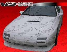 Mazda RX-7 VIS Racing Magnum Front Lip - 86MZRX72DMAG-011