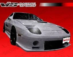 Mazda RX-7 VIS Racing Seaway Front Bumper - 86MZRX72DSW-001