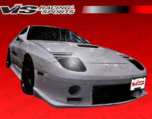 Mazda RX-7 VIS Racing Seaway Front Bumper - 86MZRX72DSW-001