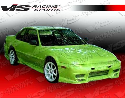 Honda Prelude VIS Racing Demon Front Bumper - 88HDPRE2DDEM-001