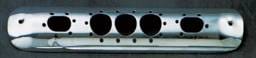 All Sales Third Brake Light Cover - Euro Tech Design - Polished - 94120P