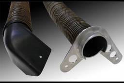 Ford Mustang Agent 47 Brake Cooling Kit - A47BCK