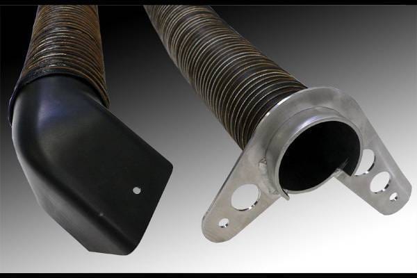 Ford Mustang Agent 47 Brake Cooling Kit - A47BCK