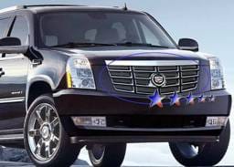 Cadillac Escalade APS Billet Grille - Upper - Aluminum - A66462A