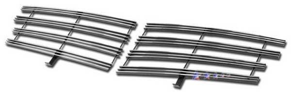Cadillac Escalade APS Billet Grille - Upper - Aluminum - A66462A thumbnail 2