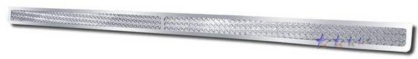 Cadillac CTS APS Wire Mesh Grille - Bumper - Stainless Steel - A75378T thumbnail 2