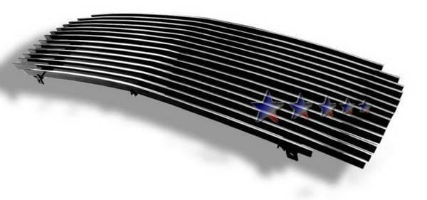 Cadillac Escalade APS Billet Grille - Upper - Aluminum - A85367A thumbnail 2