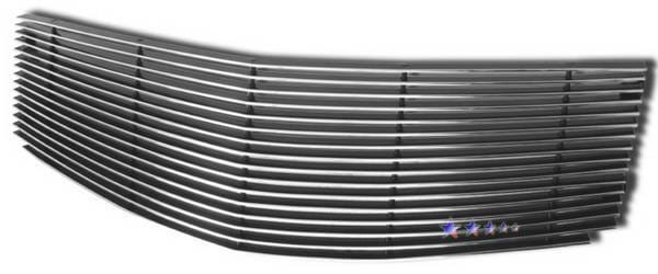 Cadillac CTS APS Billet Grille - Upper - Aluminum - A85368A thumbnail 2