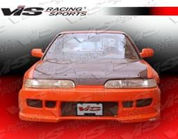 Acura Integra VIS Racing Z1 boxer Front Bumper - 90ACINT2DZ1-001