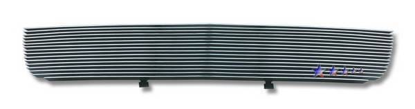 Cadillac DeVille APS Billet Grille - Upper - Aluminum - A86633A