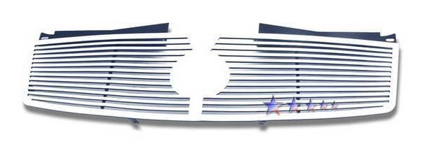Cadillac CTS APS CNC Grille - Upper - Aluminum - A95368A
