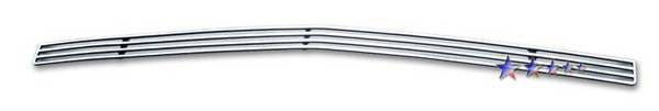 Cadillac CTS APS CNC Grille - Bumper - Aluminum - A95378A