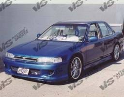 Honda Accord 2DR & 4DR VIS Racing Kombat Front Bumper - 90HDACC2DKOM-001