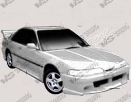 Acura Integra VIS Racing Xtreme-2 Front Bumper - 90ACINT2DEX2-001