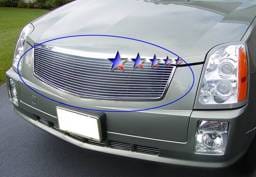 Cadillac SRX APS Billet Grille - Upper - Aluminum - A85361A
