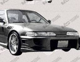 Acura Integra VIS Racing Invader Front Bumper - 90ACINT2DINV-001