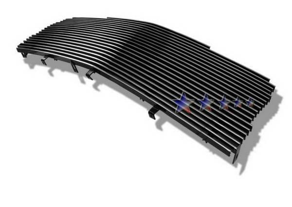 Cadillac Escalade APS Billet Grille - Upper - Aluminum - A85366A thumbnail 2