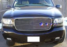 Cadillac Escalade APS Billet Grille - Upper - Aluminum - A85367A