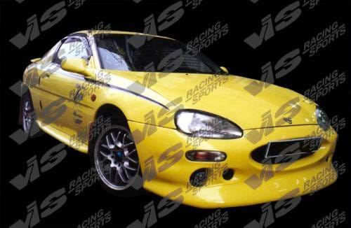 Mazda MX3 VIS Racing Magnum Front Bumper - 90MZMX32DMAG-001