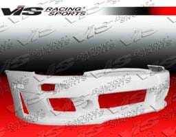 Mazda MX3 VIS Racing TSC-3 Front Bumper - 90MZMX32DTSC3-001