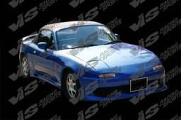Mazda Miata VIS Racing Ballistix Front Bumper - 90MZMX52DBX-001