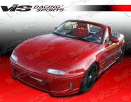 Mazda Miata VIS Racing Wizdom Front Bumper - 90MZMX52DWIZ-001