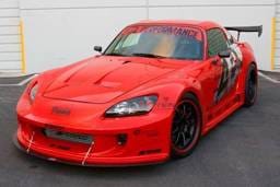 Honda S2000 APR Wide Body Aero Kit - AB-922000