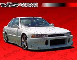 Honda Accord 2DR & 4DR VIS Racing TSC Front Bumper - 90HDACC2DTSC-001