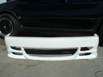 E34 SHIELD Style Front Bumper thumbnail 2