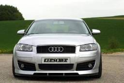 Kline Front Bumper
