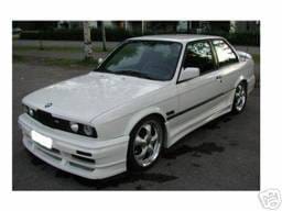 E30 GTS Reeger Style Front Bumper