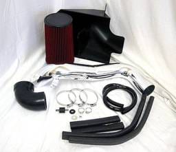 Chevrolet S10 4 Car Option Brute Force Cold Air Intake - AFS-GM009