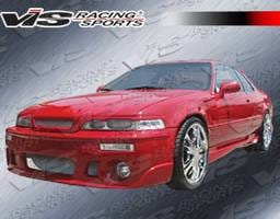 Acura Legend 2DR VIS Racing EVO Front Bumper - 91ACLEG2DEVO-001