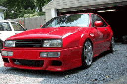 GRAPHIK TYPE 2 STYLE FRONT BUMPER