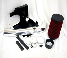 Chevrolet Silverado 4 Car Option Cold Air Intake - AFS-GM013