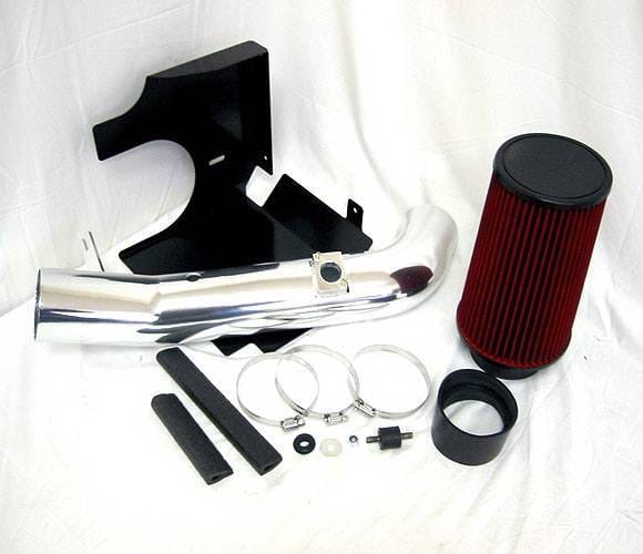 Chevrolet Silverado 4 Car Option Cold Air Intake - AFS-GM013