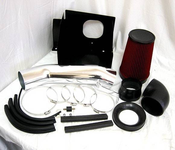 Hummer H2 4 Car Option Brute Force Cold Air Intake - AFS-HM012