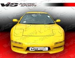Acura NSX VIS Racing GT Widebody Front Bumper - 91ACNSX2DGTWB-001