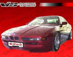 BMW 8 Series VIS Racing A Tech Front Lip - 91BME312DATH-011