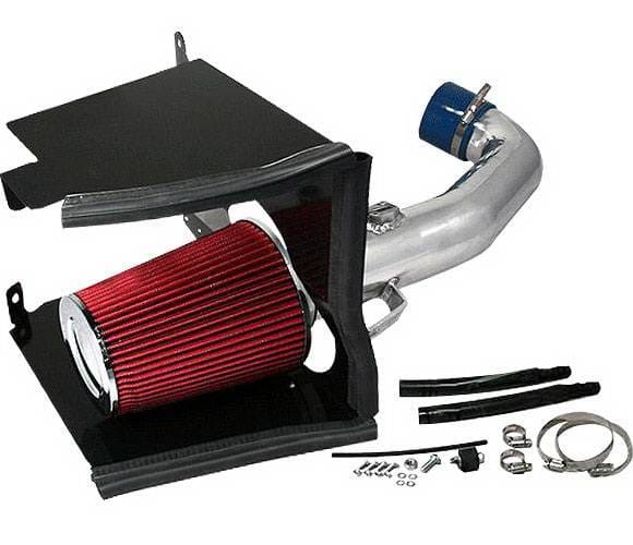 Nissan Titan 4 Car Option Cold Air Intake - AFS-NS0410