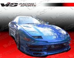 Mitsubishi 3000GT VIS Racing Demon Front Bumper - 91MT3K2DDEM-001