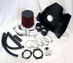 Nissan Frontier 4 Car Option Brute Force Cold Air Intake - AFS-NS500